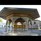 Der Moscheebrunnen/Şadırvan